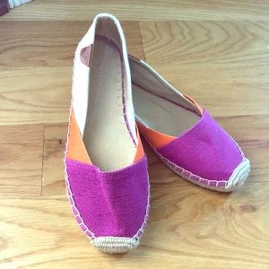 Size 7 Sperry Top-Sider Espadrille Shoes